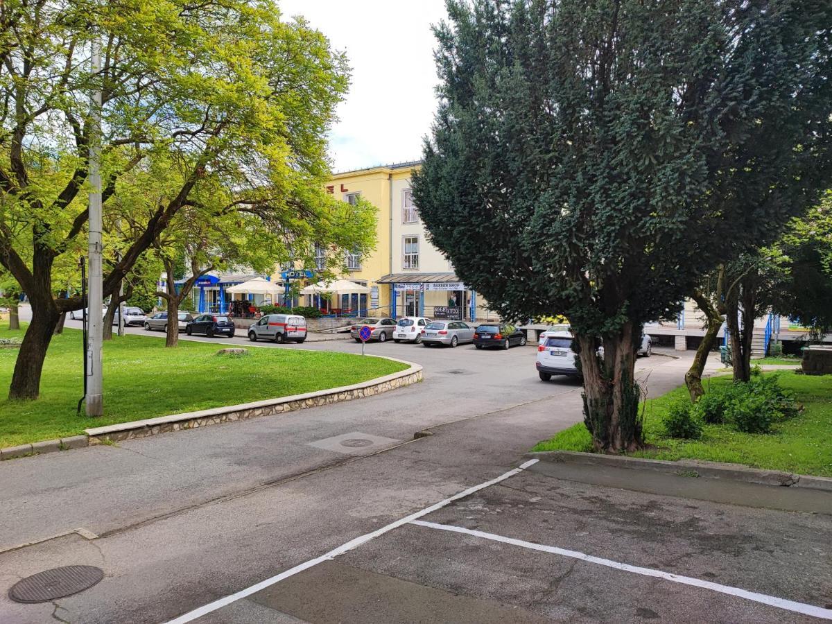 Hotel Beke Sziget Komlo ภายนอก รูปภาพ