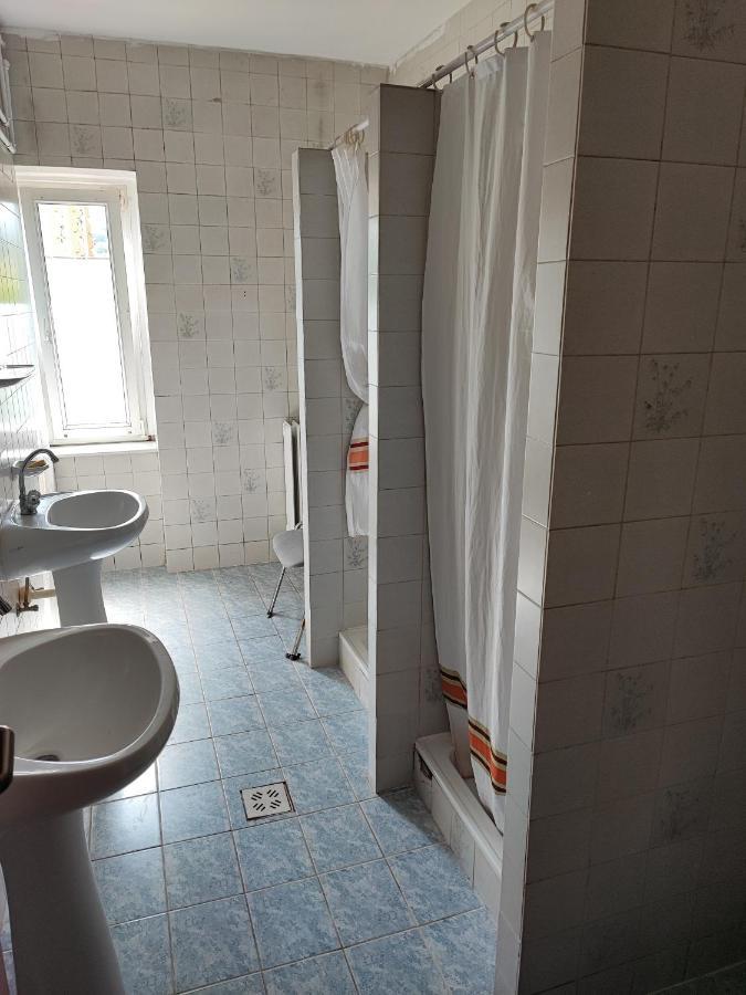 Hotel Beke Sziget Komlo ภายนอก รูปภาพ